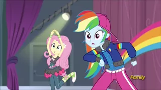 Equestria Girls - Special 1 Der Musik-Video-Wettbewerb (Clip 2)