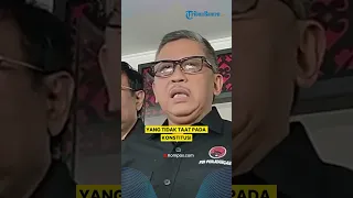 Sekjen PDIP Tegaskan Tak Akan Mengusung Bobby Nasution di Pilkada Sumatera Utara