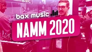 The Korg ARP 2600 | NAMM 2020