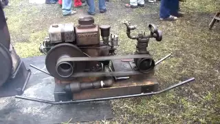 Deutz Stationärmotor / Standmotor / Stationary Engine