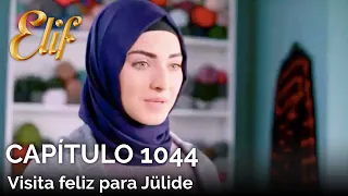 Elif Capítulo 1044 | Visita feliz para Jülide