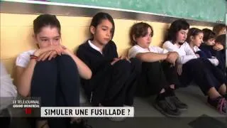 Exercices dans les écoles : éviter le pire