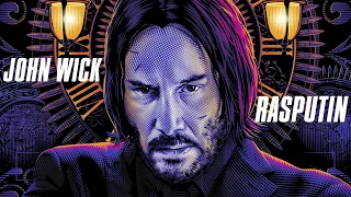 John Wick Rasputin