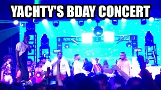 LIL YACHTY'S BIRTHDAY CONCERT -  Echostage Washington, DC - 8/23/2017