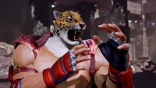 ICFC ASIA Fall 2022 Week 8 - Tekken 7 Tournament - Top 8 Finals