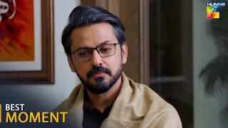 Meesni Episode 46 - [ 𝗕𝗲𝘀𝘁 𝐌𝐨𝐦𝐞𝐧𝐭 02 ] #bilalqureshi #mamia - HUM TV