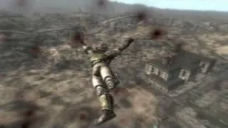 Major Tom in Fallout 3