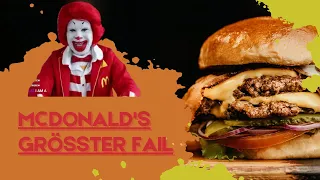 McDonald's größter Fail / Kevitivi