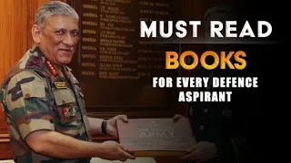 List Of Most Famous Books for Defence Aspirants That Describe Forces