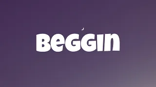 Måneskin - Beggin' (Lyrics)