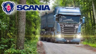 SCANIA R620 V8. Marcos Luciano Schmidt.