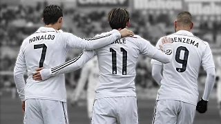 Bale - Benzema - Ronaldo • The BBC is Back • 2014/15 • Skills, Assists, Goals • HD 1080p