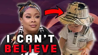 So Cute! Da Brat Son is All Grown Up | Just Shocked Her Fans