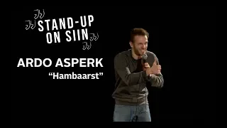 Ardo Asperk - "Hambaarst"