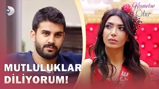 Didem ve Adnan Arasında Bitmek Bilmeyen Kavga! - Kısmetse Olur 252. Bölüm