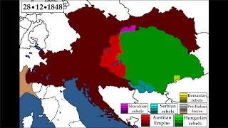 Hungarian Revolution [1848-49] | Every Day