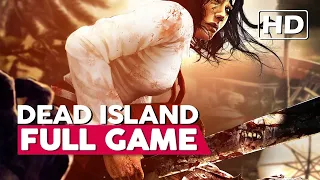 Dead Island | Full Gameplay Walkthrough (XBSX HD60FPS) No Commentary