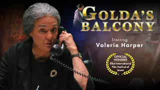 Golda's Balcony [2007] Full Movie | Valerie Harper