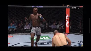 Highlight KO!!! Israel 'The Last Stylebender' Adesanya vs Robert Whittaker UFC 243