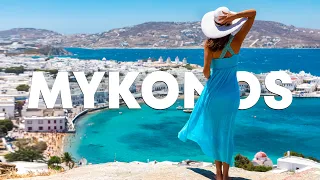 Top 10 Best Things to Do in Mykonos, Greece [Mykonos Travel Guide 2023]