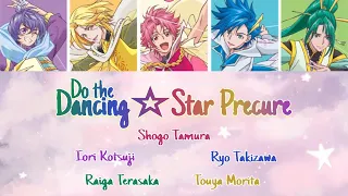 Dancing Star Precure - Do the Dancing☆Starプリキュア - Color Coded Lyrics