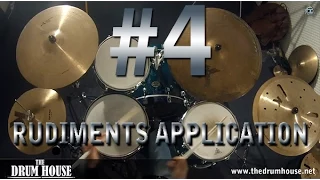 Rudiments With Tony Arco - 'How to Apply the Flam' pt.1 drum lesson