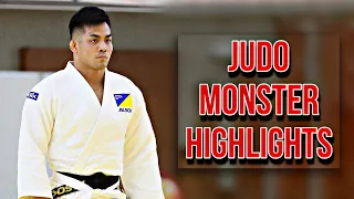 【怪物柔道家】SASAKI 佐々木健志 Takeshi - Judo Highlights 2020-2021