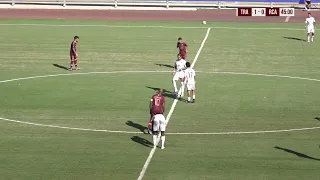 Trapani-Real Casalnuovo 4-0, gli highlights del match