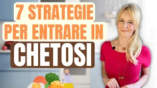 CHETOSI | Cos’è e 7 STRATEGIE per entrarci più velocemente ⚡