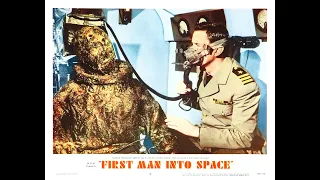 FIRST MAN INTO SPACE - OUTER LIMITS WHAT IF EPISODE