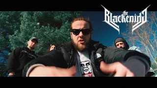 THE BLACKENING - Obey The Shotgun (OFFICIAL MUSIC VIDEO) 4K