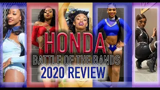 HONDA BATTLE OF THE BANDS 2020 | REVIEW (FIELD SHOWS)