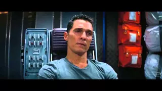 Interstellar - Years of Messages Scene 1080p HD