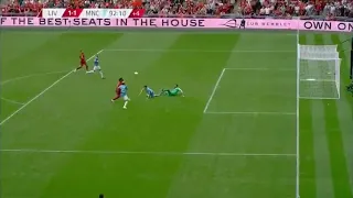 Kyle Walker Amazing goal line save