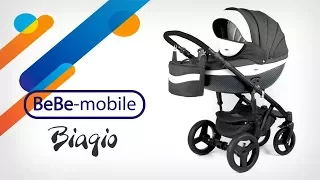 BeBe-mobile Biagio видео обзор