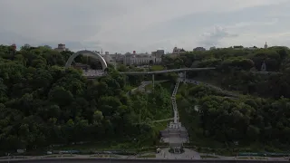 KYIV  | DJI MINI 2 Drone Video - 4K