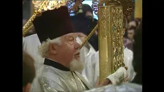 Богоявление Господне, Патриарх Алексий II (2)