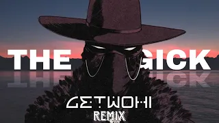 @WITCHZMUSIC - The Magick (GETWOHI Remix) (Lyrics Video)