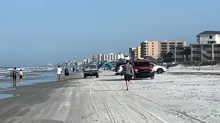 You Can Drive Your Car On This Florida Beach For $20