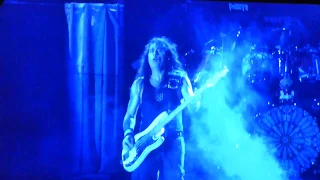 "Hallowed Be Thy Name"  Iron Maiden Live @ Banc of California Los Angeles