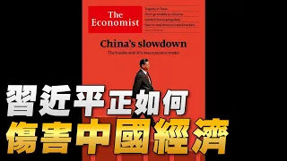 '22.05.30【財經起床號】丁學文談「經濟學人：習近平正如何傷害中國經濟」