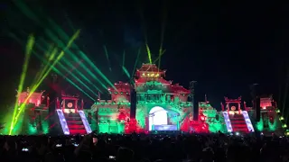 Keltek - Oblivion @ Dreamfields Festival Endshow