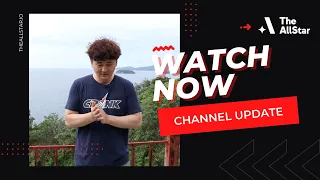 Please Watch! Kumite TV Channel Update | Subscribe to The AllStar [Link In Description]
