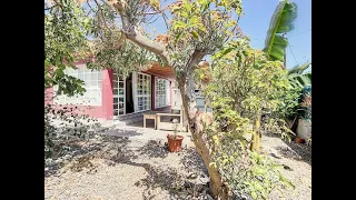 Villa with 2 bedrooms in Ponta do Sol, Madeira Island