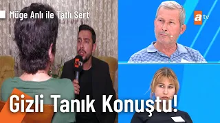 Eşini Nuran Şahin'den kıskanan tanık konuştu! - Müge Anlı ile Tatlı Sert 2 Mayıs 2024