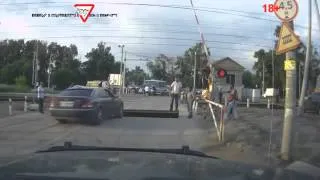 Подборка аварий и ДТП август 2013 53 New best car crash compilation August