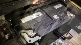 VW Touareg Battery Buyer Beware