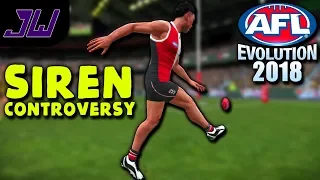 A GOAL AFTER THE SIREN... LITERALLY! - Coach Career #17 | AFL Evolution 2018 Gameplay | Episode 99