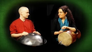 Handpan & Tonbak - Contemporary World Music