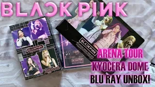 UNBOXING | BLACKPINK Arena Tour Special Final In Kyocera Dome Osaka Blu Ray 2019 Japan